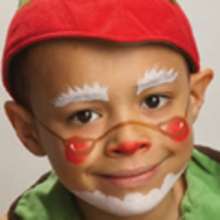 Maquillaje ELFO - Manualidades para niños - MAQUILLAJE para niños - Maquillajes FANTASIA INFANTIL