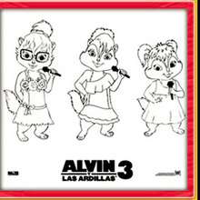 Alvin y las ardillas en BluRay + DVD