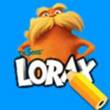lorax, Clase de dibujo EXCLUSIVA. Aprende a dibujar el personaje LÓRAX