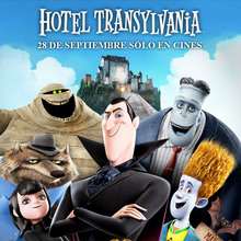 Noticia : Hotel Transylvania 28 de septiembre sólo en cines