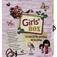 Girl Box - Lecturas Infantiles - Libros infantiles : LAROUSSE Y VOX