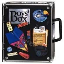 Boy Box - Lecturas Infantiles - Libros infantiles : LAROUSSE Y VOX