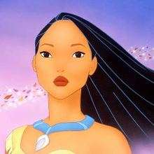 Puzzle en línea : Princesa Pocahontas