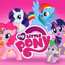 My Little Pony, Mi pequeño Pony para colorear