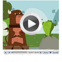 Cuentos y Fábulas de LA FONTAINE en vídeo - Videos infantiles gratis