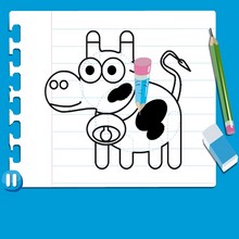 Cómo DIBUJAR - videos para niños - Dibujar Dibujos