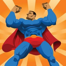 Superheroes de Yodibujo - Dibujos para colorear SUPERHEROES - Dibujos para Colorear y Pintar