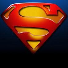 superhéroe, Dibujos SUPERMAN para colorear