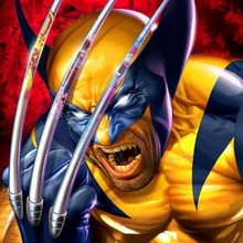 superhéroe, Dibujos de X Men para pintar
