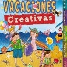 Libro : Vacaciones creativas