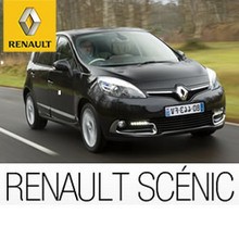 Nuevo Renault Scénic - Juegos divertidos - JUEGOS DE PUZZLES - Puzzles RENAULT SCÉNIC
