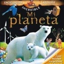 Libro : Mi Planeta