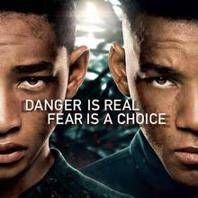 Video : After Earth