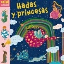 Libro : Hadas y princesas