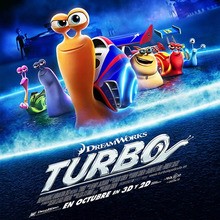 TURBO - En cines el 18 de octubre