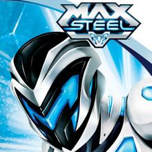 Max Steel para colorear