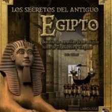 Libro : Los secretos del antiguo Egipto