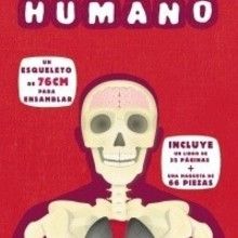Libro : Construyo el cuerpo humano