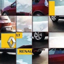 Puzzles Renault SCÉNIC XMOD