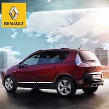 Renault SCÉNIC XMOD