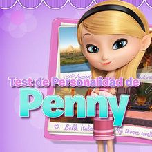 Juego online : QUIZZ online de Penny