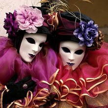 Reportaje para niños : El Carnaval de Venecia (Italia)