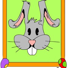 Conejo : Dibujos para Colorear, Manualidades para niños, Juegos Gratuitos, Dibujo  para Niños, Lecturas Infantiles, Videos y Tutoriales, NOTICIAS DEL DÍA
