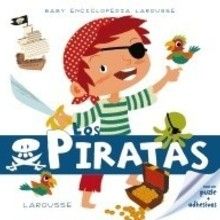 Libro : Baby enciclopedia. Los Piratas