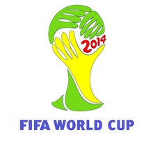 Mundial de fútbol, Dibujos para colorear MUNDIAL DE FUTBOL