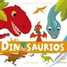 Libro : Baby enciclopedia. Los dinosaurios