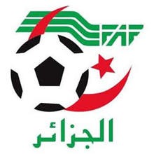 Rompecabezas  : Escudo de la federación Argelina de Fútbol
