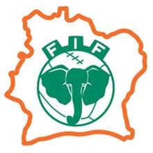 Rompecabezas  : Escudo de la Federación Costamarfileña de Fútbol