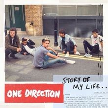 Video : One direction - Story of my life