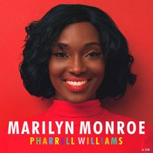 Video : Pharell Williams - Marylin Monroe