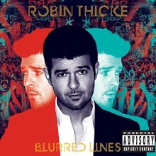 Video : Robin Thicke - Blurred Lines