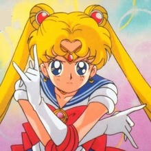 Luz de luna (Sailor Moon)