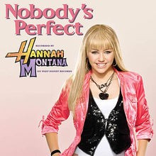 Miley Cyrus - Nobody's Perfect