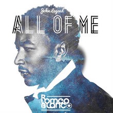 Video : John Legend - All of me