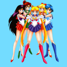 Video : Sailor Star Song (Sailor Moon)