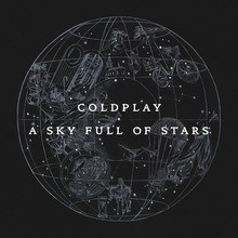 Video : Coldplay - A sky full of stars