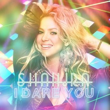 Shakira - La La La, I dare you