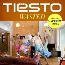 Video : Tiesto - Wasted