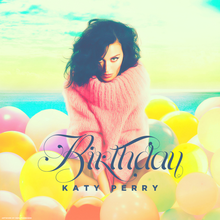 Video : Katy Perry - Birthday