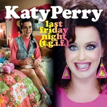 Video : Katy Perry Last Friday Night