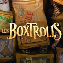 Noticia : Los Boxtrolls 31 de octubre en cines