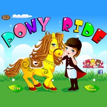 Juego para niños : Crea el Pony perfecto