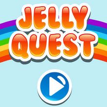 Juego para niños : Jelly Quest
