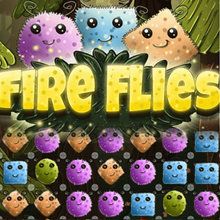 Juego para niños : Las moscas de fuego