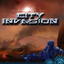 Juego para niños : City Invasion