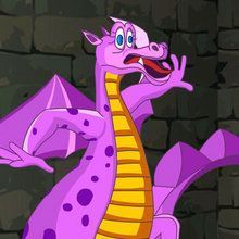 Juego para niños : El dragón